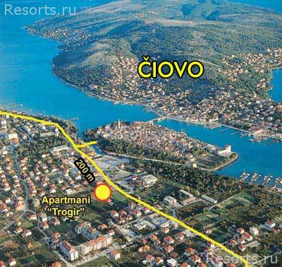 Apartmani Trogir 59